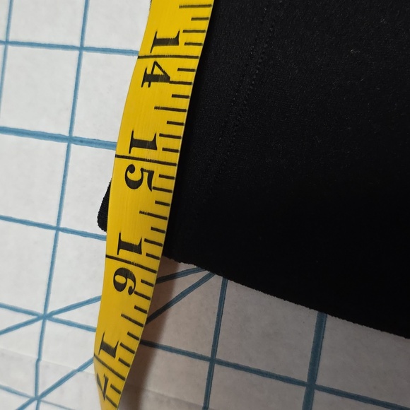 Felina Leggings XL/EG Preloved, Black, Style: C2801 - Picture 7 of 8